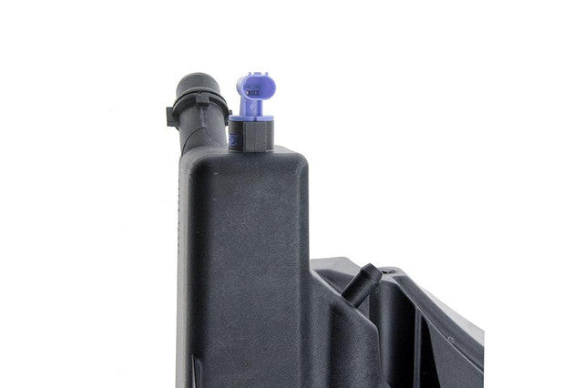 Expansietank, koelvloeistof