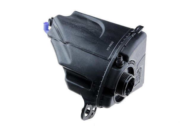 Expansietank, koelvloeistof