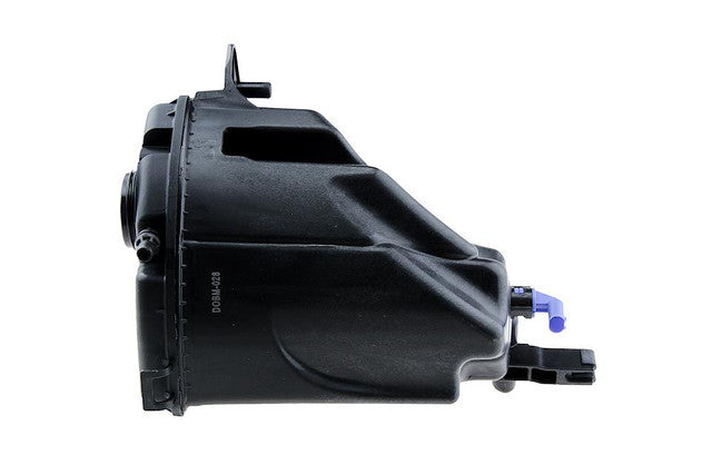 Expansietank, koelvloeistof