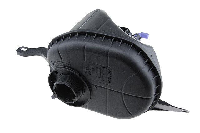 Expansietank, koelvloeistof