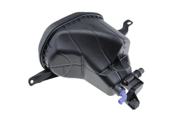 Expansietank, koelvloeistof