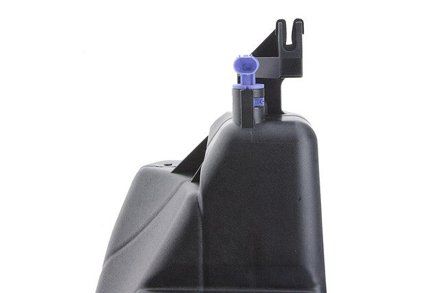 Expansietank, koelvloeistof