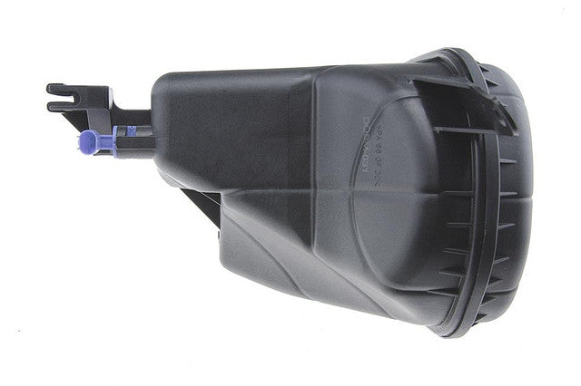 Expansietank, koelvloeistof