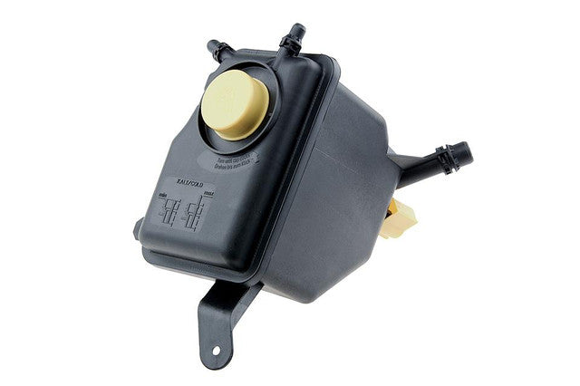 Expansietank, koelvloeistof