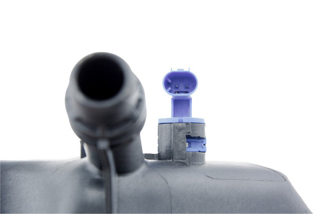 Expansietank, koelvloeistof