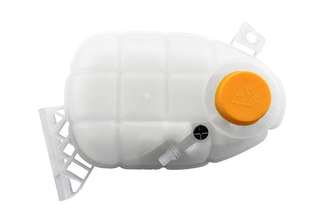 Expansietank, koelvloeistof