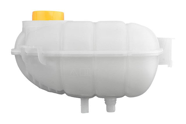 Expansietank, koelvloeistof