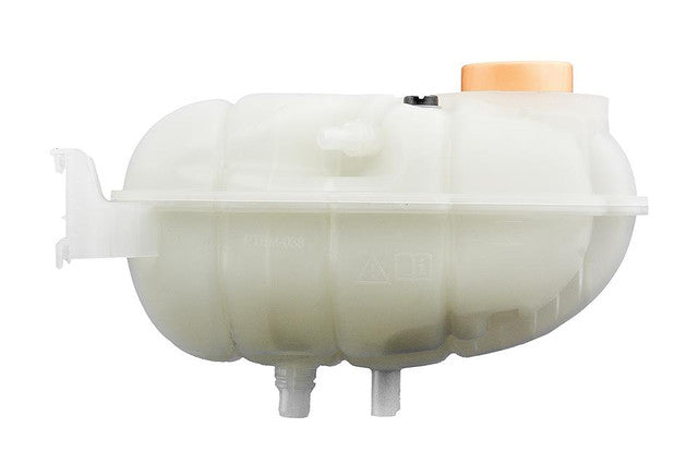 Expansietank, koelvloeistof