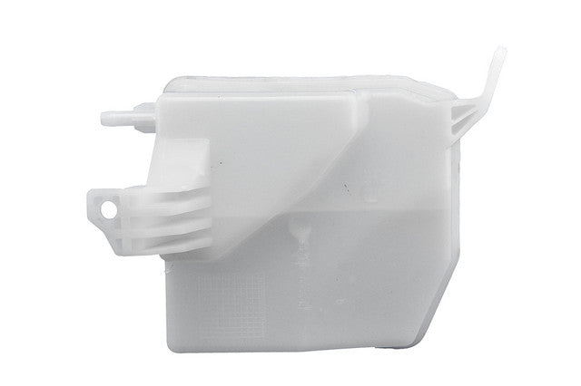 Expansietank, koelvloeistof