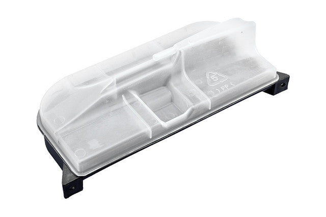 Expansietank, koelvloeistof