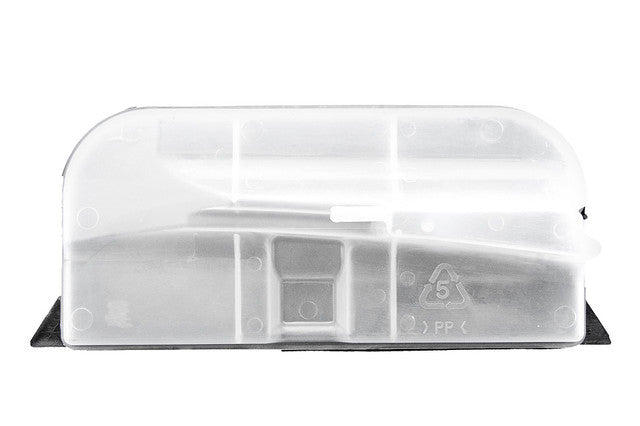 Expansietank, koelvloeistof