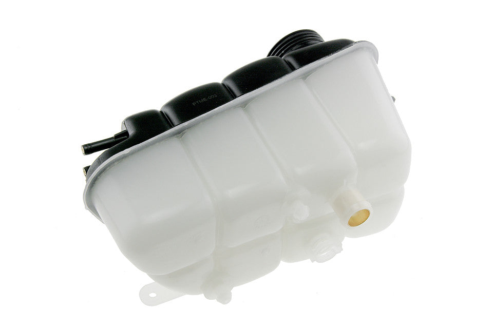 Expansietank, koelvloeistof