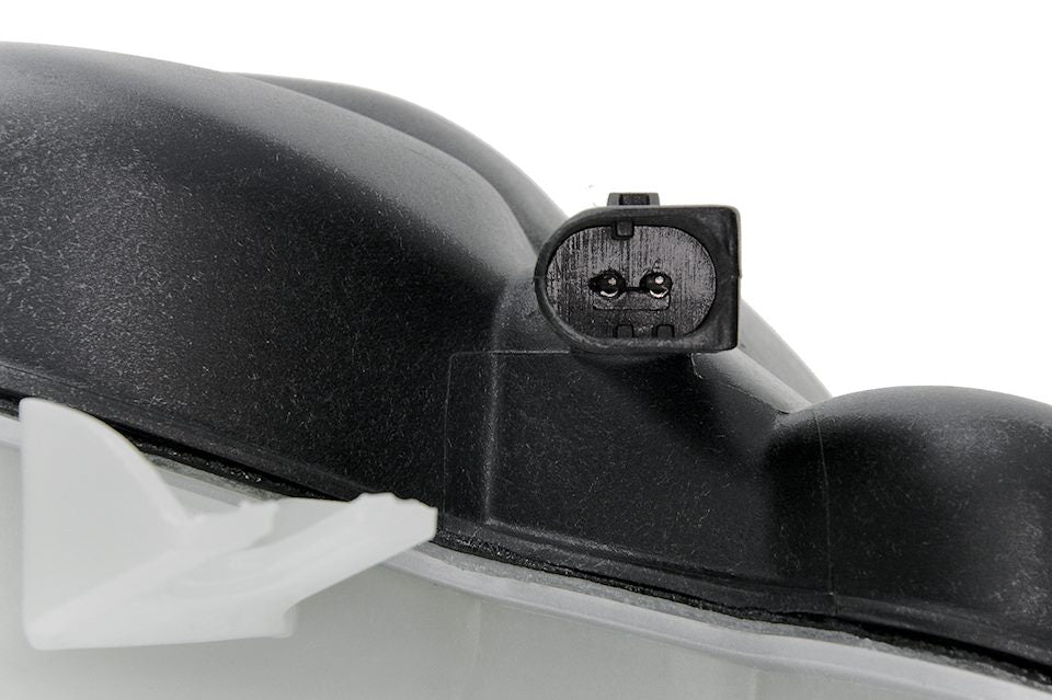 Expansietank, koelvloeistof