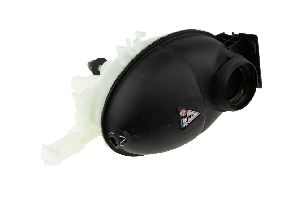 Expansietank, koelvloeistof