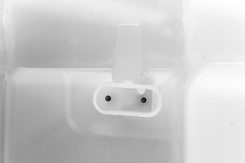 Vase d'expansion, liquide de refroidissement OEM 1665000049