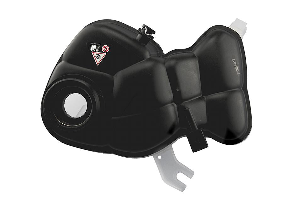 Expansietank, koelvloeistof