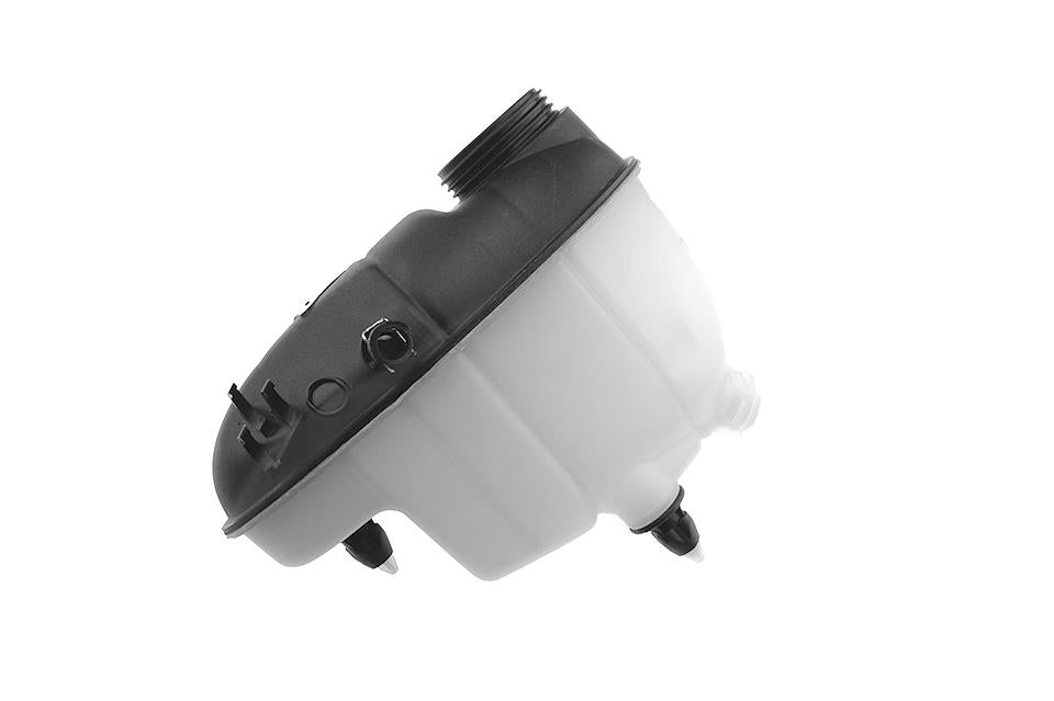 Expansietank, koelvloeistof