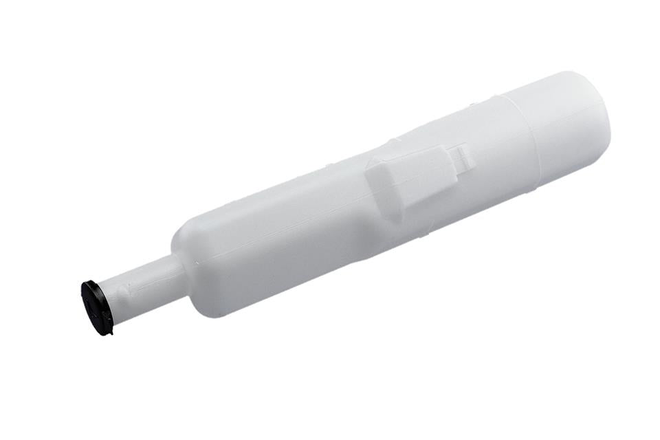 Expansietank, koelvloeistof