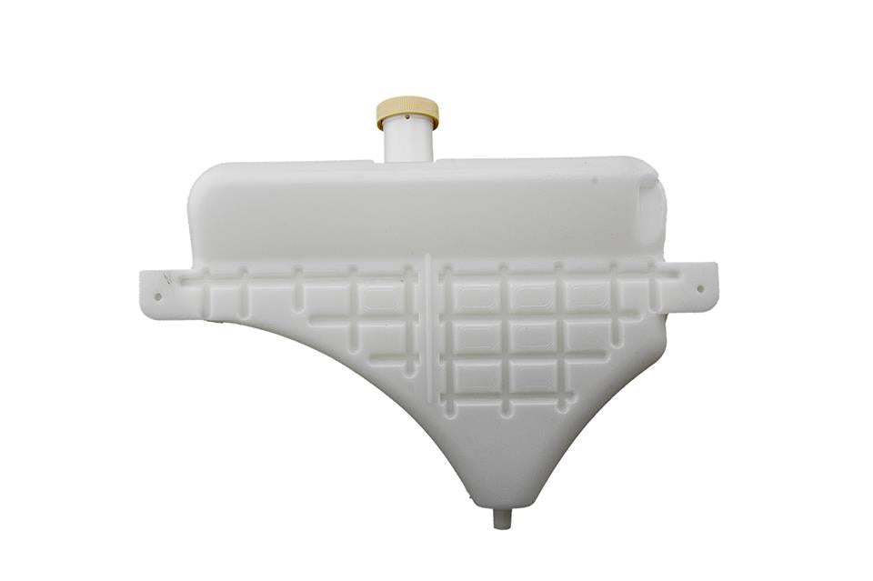 Expansietank, koelvloeistof