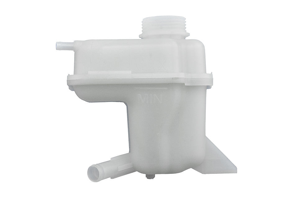 Expansietank, koelvloeistof