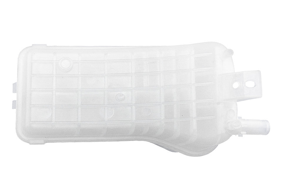 Expansietank, koelvloeistof