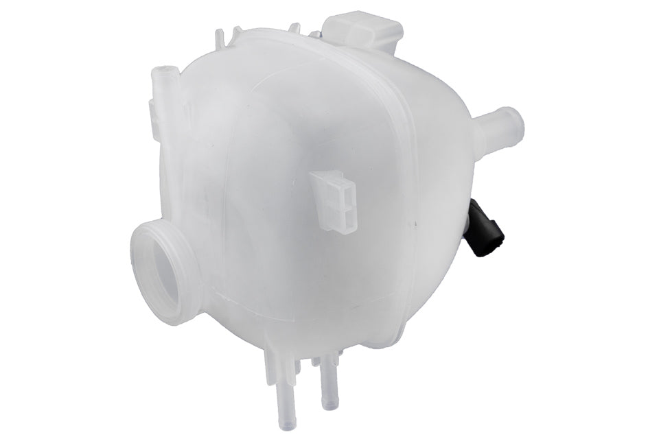 Expansietank, koelvloeistof