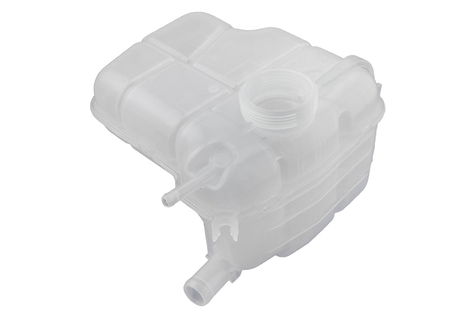 Expansietank, koelvloeistof