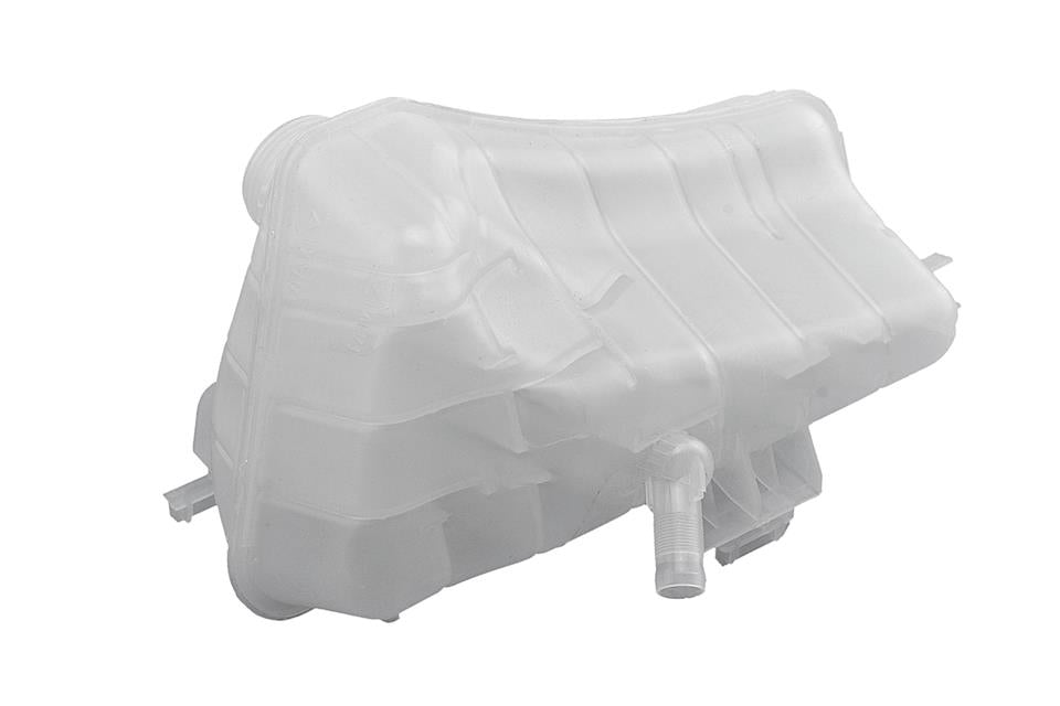 Expansietank, koelvloeistof