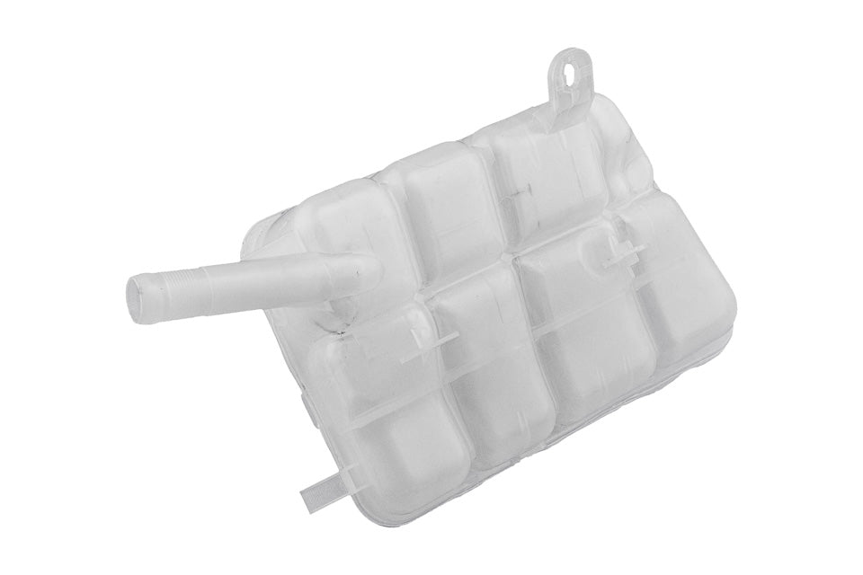 Expansietank, koelvloeistof