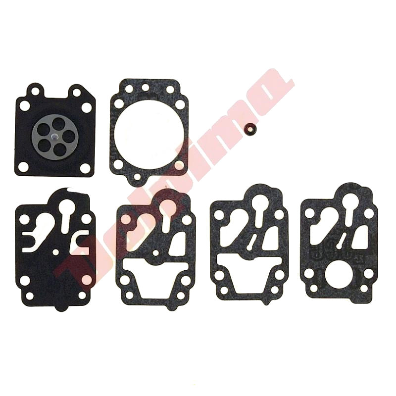 Carburateur reparatieset passend op WALBRO ( D10-WYB )