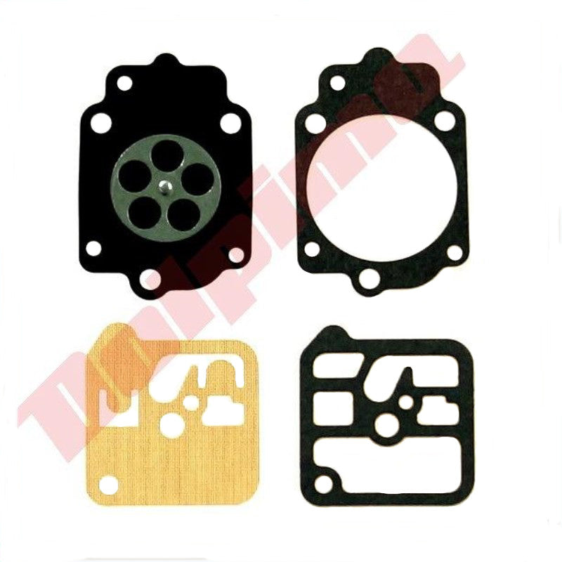 Carburateur reparatieset passend op TILLOTSON ( DG- 1HK )
