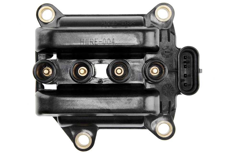 Ignition Coil NTY: ECZ-RE-004A OEM 8200360911