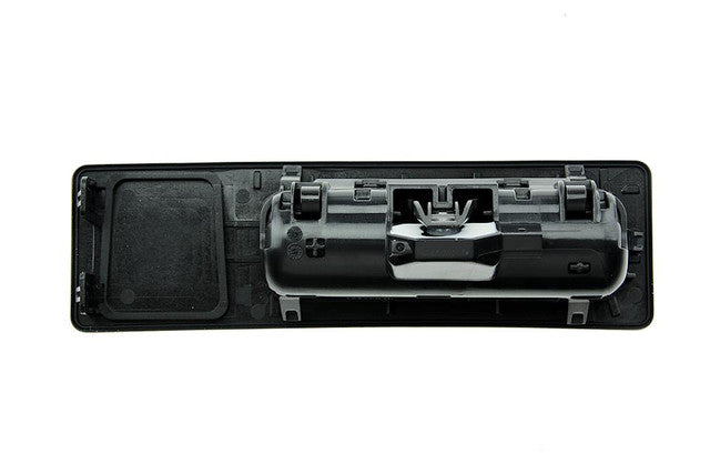 Motorkapslot
