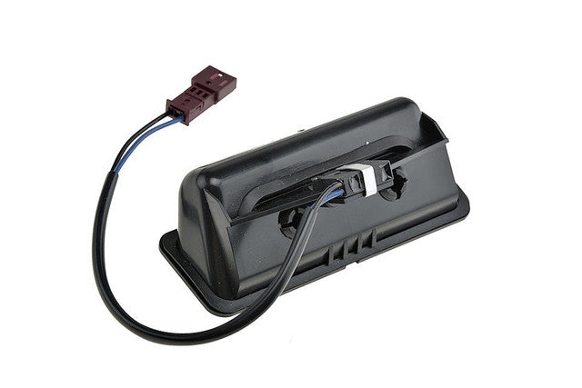 Motorkapslot