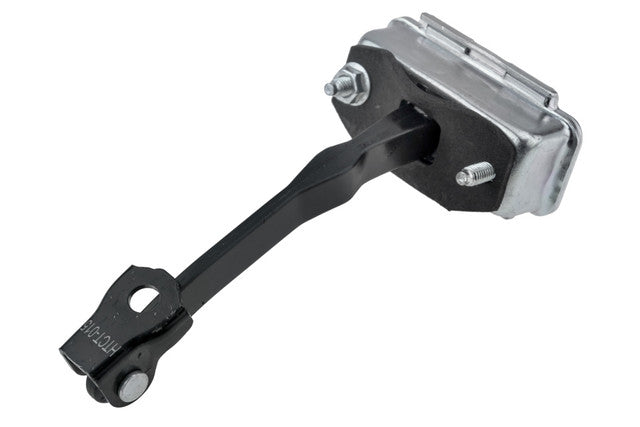 Deurvastzetter achter