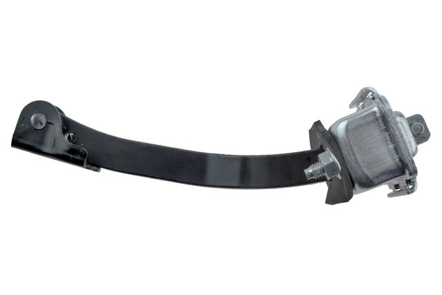 Deurvastzetter achter