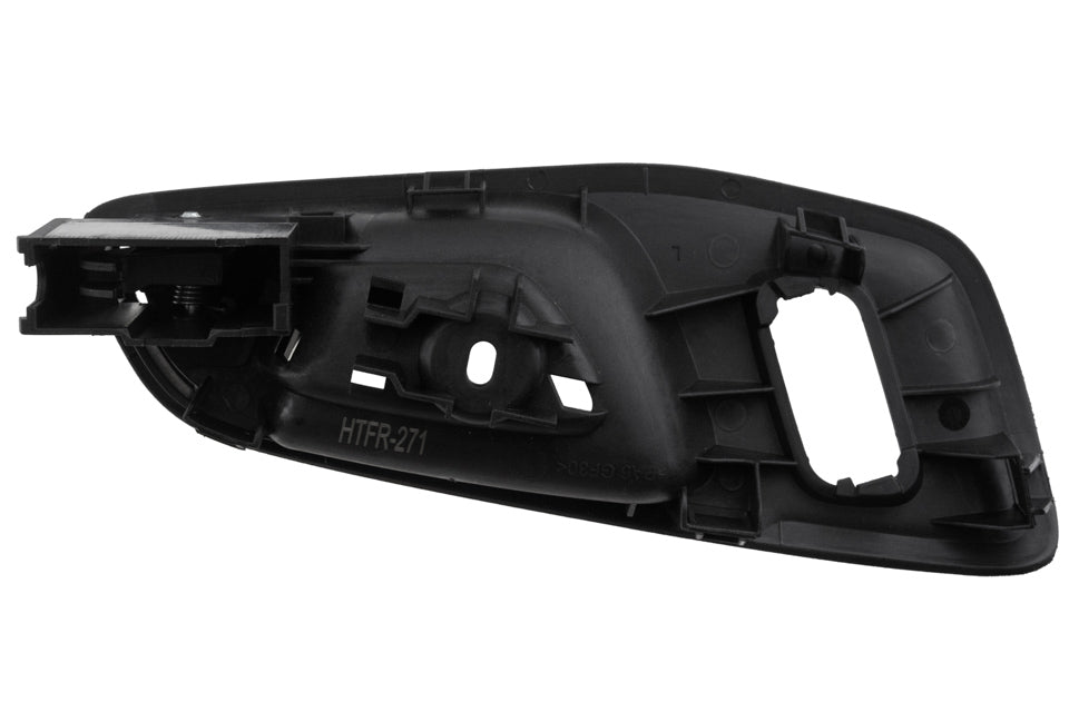 Deurhendel Links Chroom