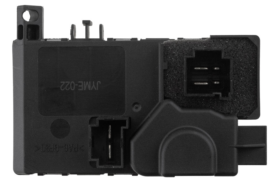 Regelaar interieurventilator