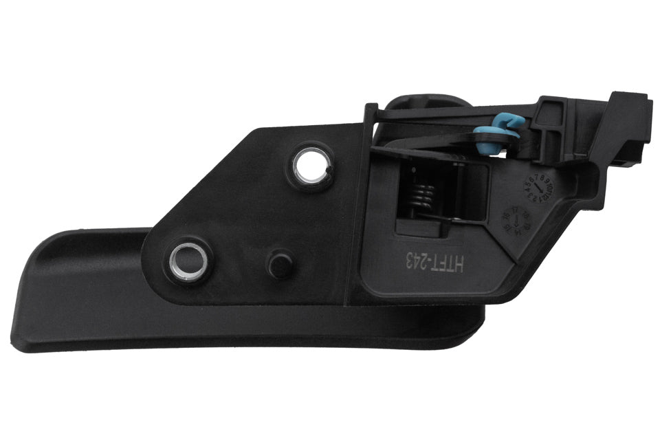 Deurhendel Links Chroom