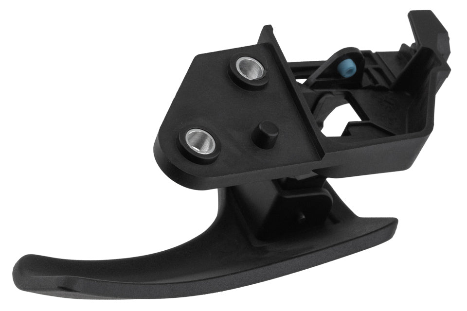 Deurhendel Links Chroom