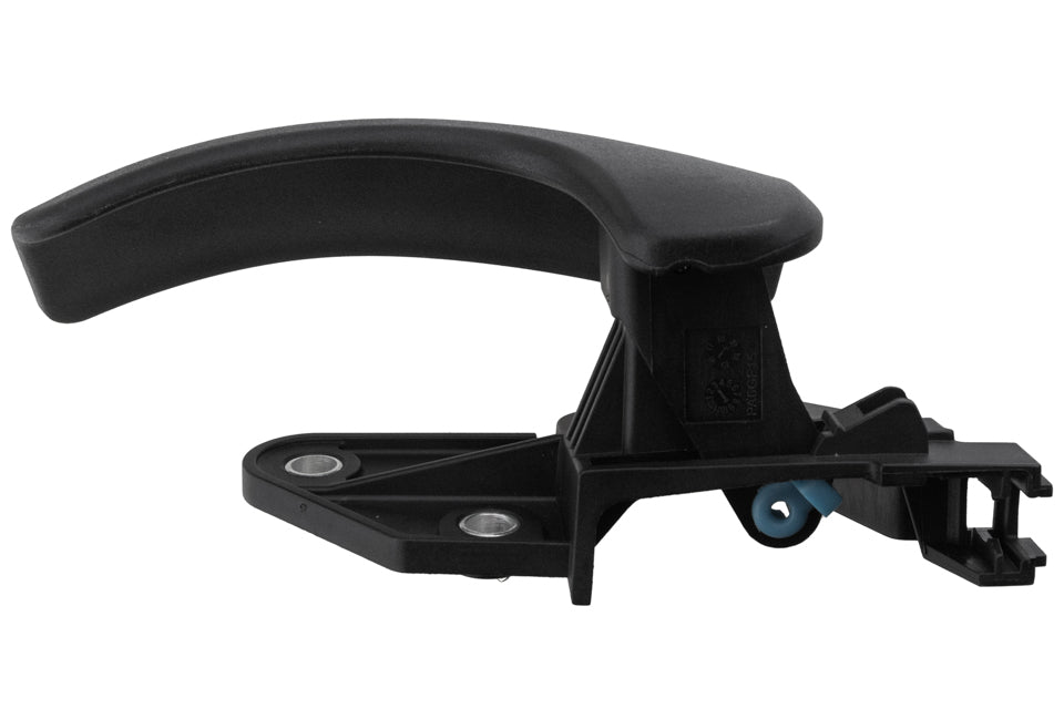 Deurhendel Links Chroom