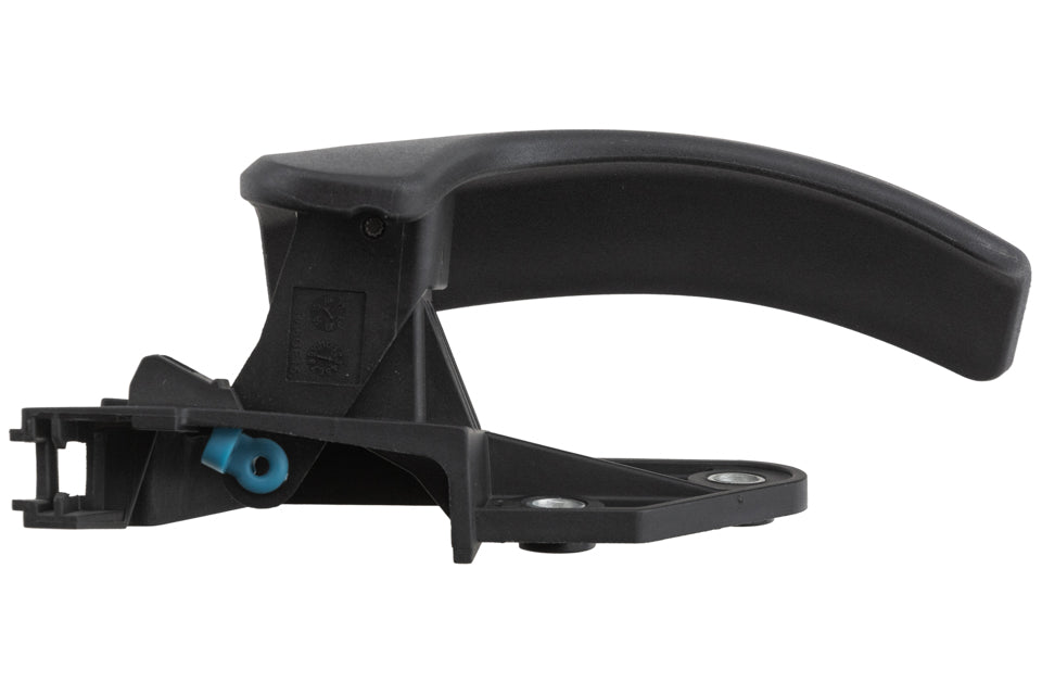 Deurhendel Links Chroom