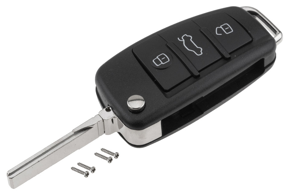 Autosleutel behuizing