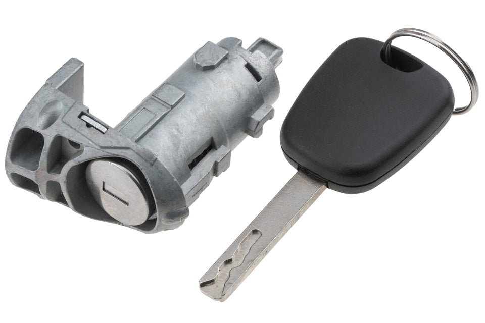 Cilinderslot voordeur