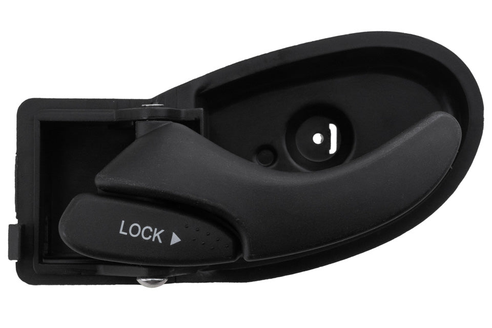 Deurhendel Links Chroom