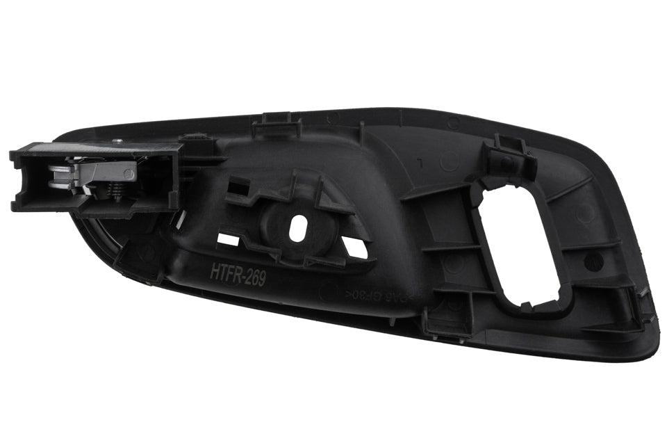 Deurhendel Links Chroom