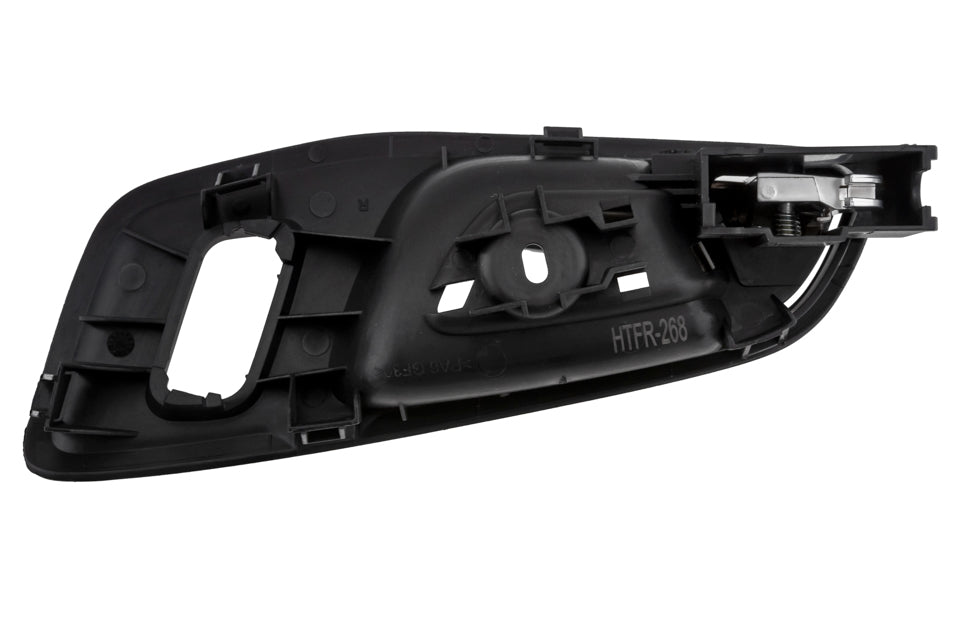 Deurhendel Links Chroom