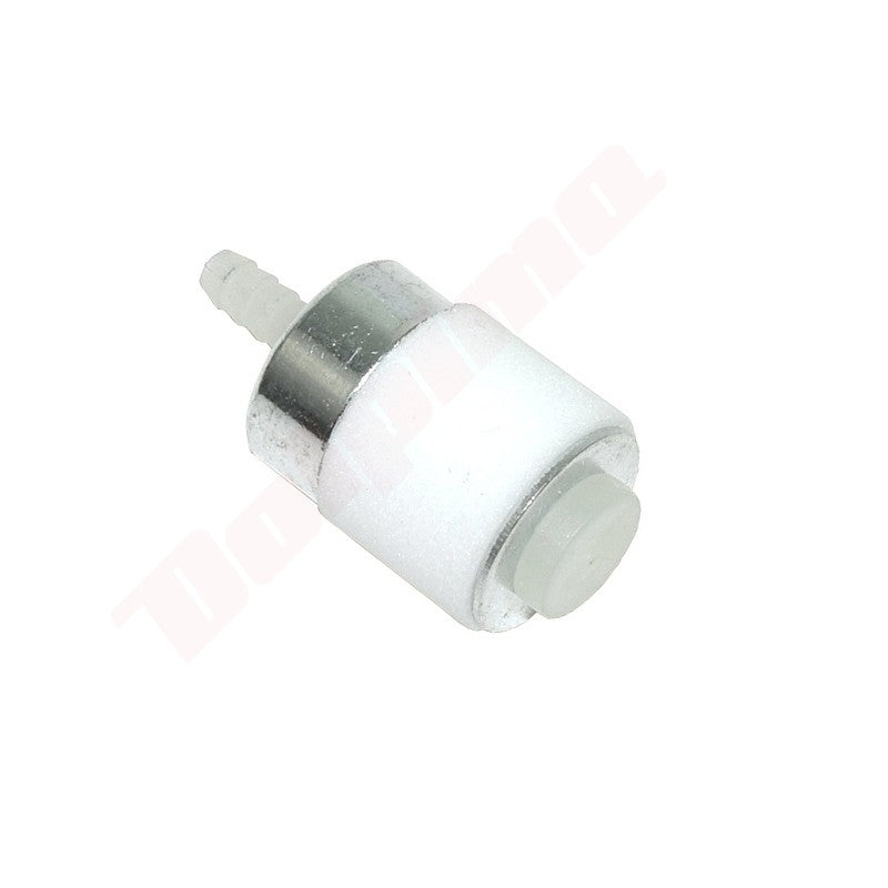 Benzinefilter passend op 4,1x17x34  14g POREX MET RYOBI