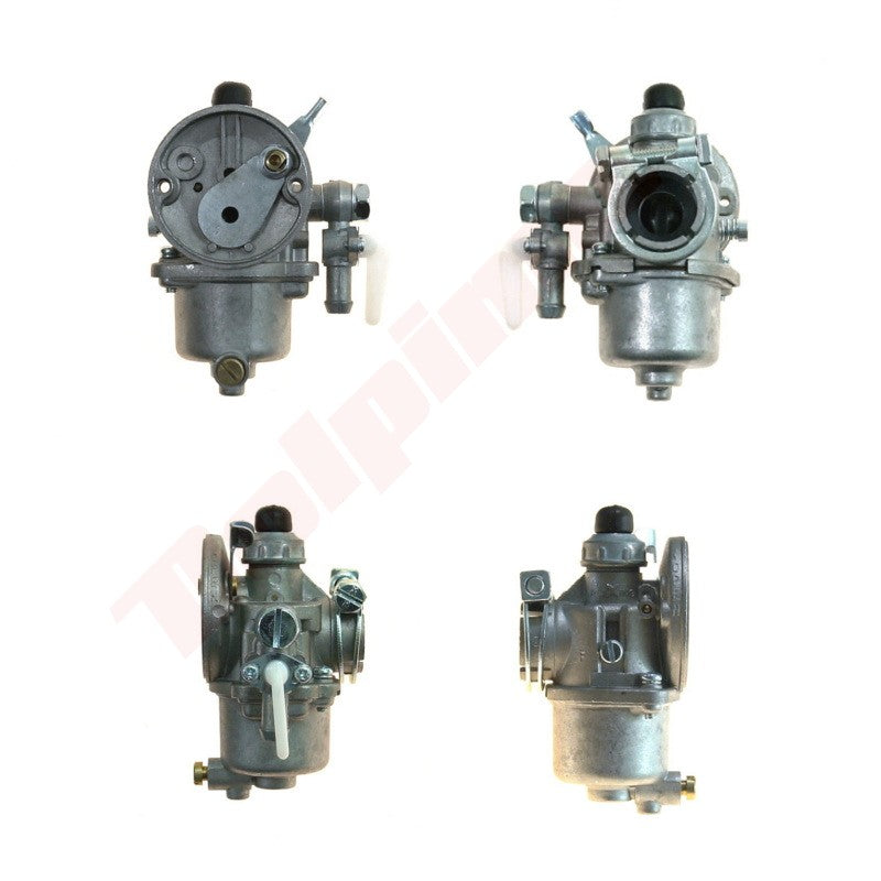 Carburateur passend op Chinese motor MITSUBISHI T200 ( FR67377J ) 13mm , 21mm
