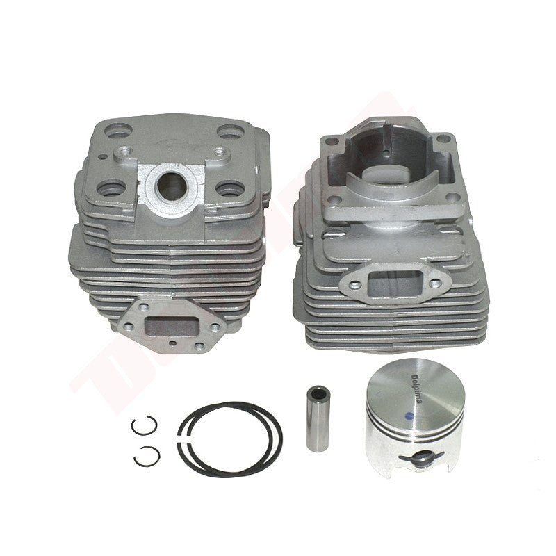 Cilinder met zuiger passend op Chinese machine 40mm G45L , G4310